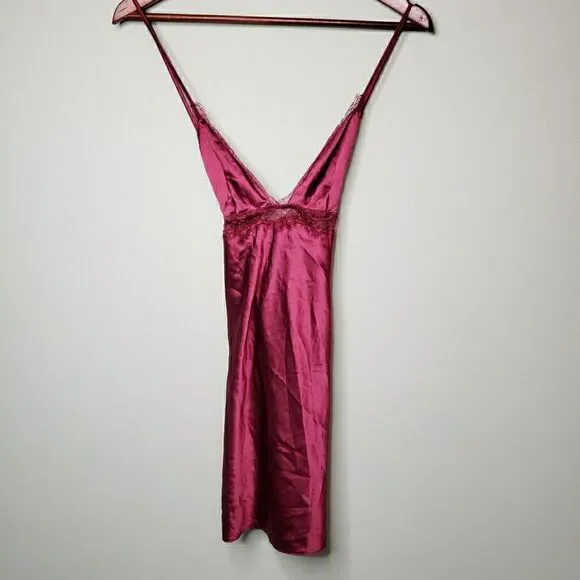 Victorias Secret Lingerie Lot of 6 Size XS Babydoll Lace Mini Slip Dress Chemise - Picture 6 of 16